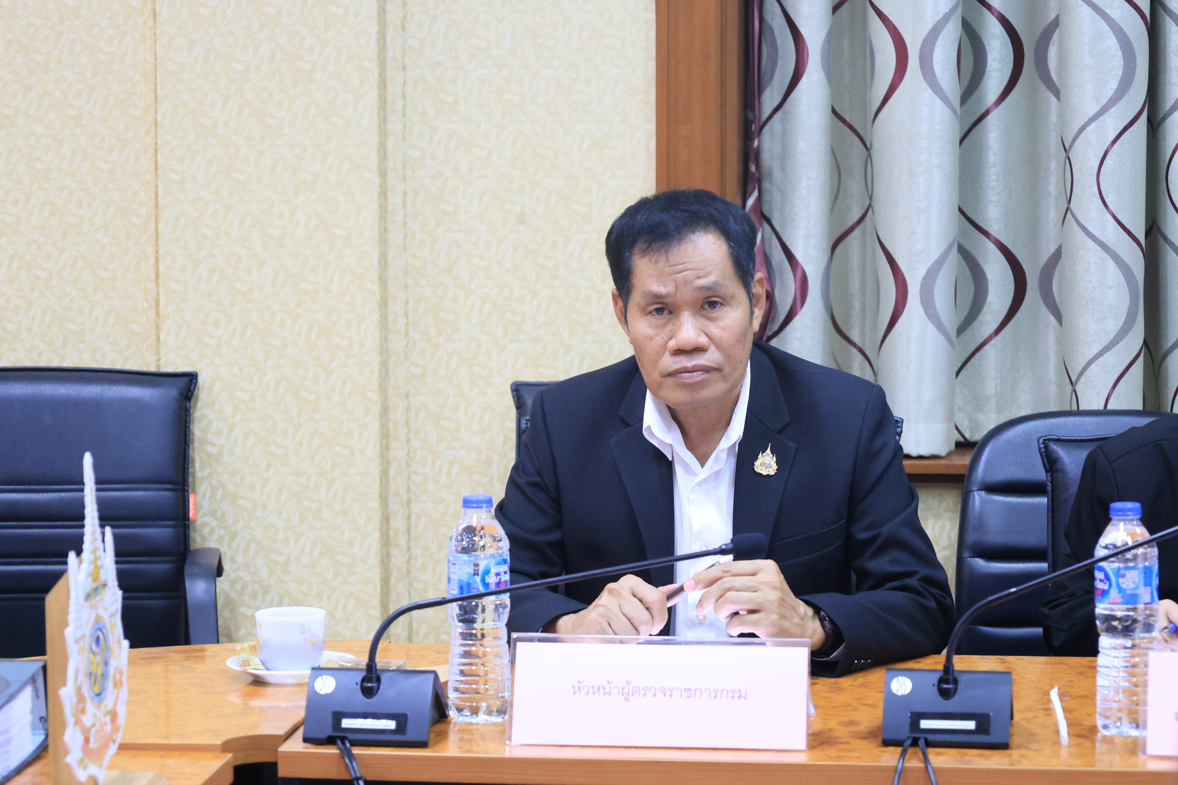 title - ส.ป.ก. ประชุมคณะอนุกรรมการพิจารณาการให้ความยินยอมหรืออนุญาตการใช้ประโยชน์ที่ดินในเขตปฏิรูปที่ดิน ครั้งที่ 4/2569